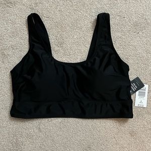NWT Torrid Scoop Neck Bikini Top